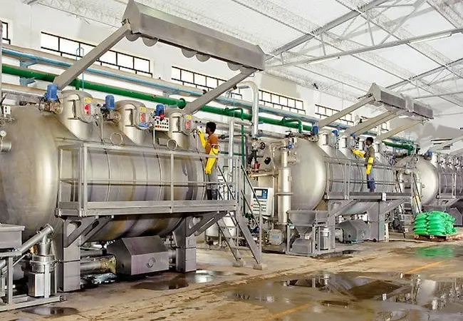 Textile-dyeing-machine