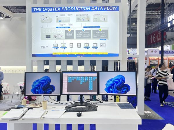 Exhibition in China