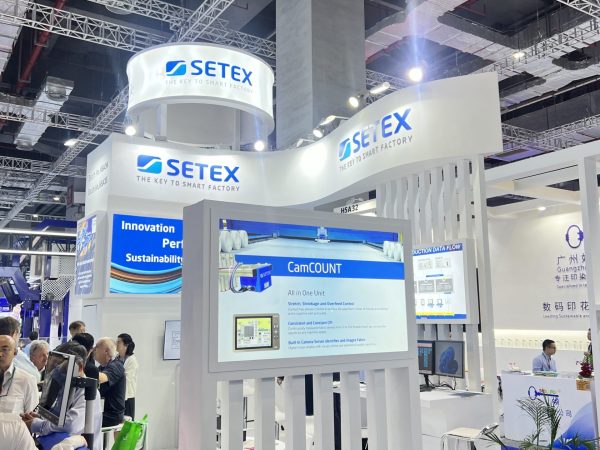 Exhibition in China