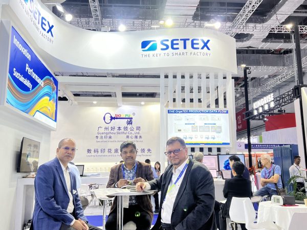 Exhibition in China